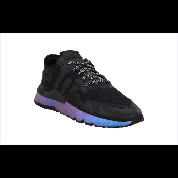 Nite Jogger FV3615 Mens 9 black - Picture 3 of 4